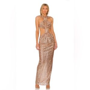 NWT Bronx & Banco Sol Dress